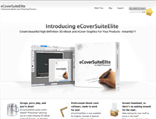 Tablet Screenshot of ecoversuiteelite.com